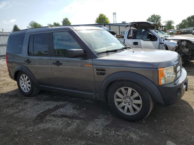 SALAE25466A394354 - 2006 LAND ROVER LR3 SE GRAY photo 4