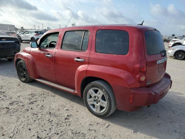 3GNBABDB0AS564861 - 2010 CHEVROLET HHR LT RED photo 2