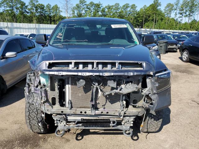 5TFUY5F19LX946326 - 2020 TOYOTA TUNDRA DOUBLE CAB SR/SR5 GRAY photo 5