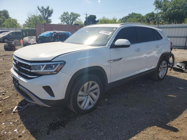 2021 VOLKSWAGEN ATLAS CROS SE, 
