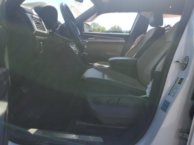 1V2JC2CA3MC240190 - 2021 VOLKSWAGEN ATLAS CROS SE Biały zdjęcie 7