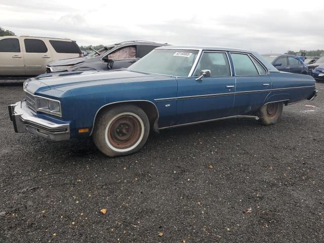 1976 CHEVROLET CAPRICE, null