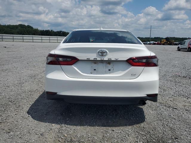 4T1C11AK6PU722927 - 2023 TOYOTA CAMRY LE WHITE photo 6