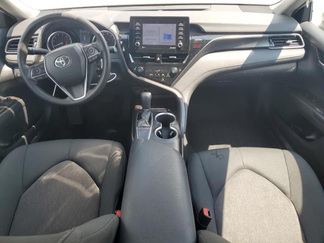 4T1C11AK6PU722927 - 2023 TOYOTA CAMRY LE WHITE photo 8