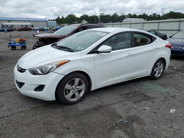 2013 HYUNDAI ELANTRA GLS, 