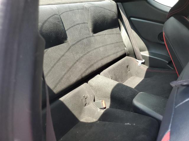 JF1ZNAA14F8708886 - 2015 TOYOTA SCION FR-S BLACK photo 10