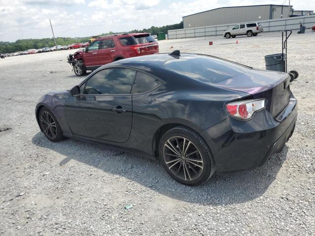 JF1ZNAA14F8708886 - 2015 TOYOTA SCION FR-S BLACK photo 2