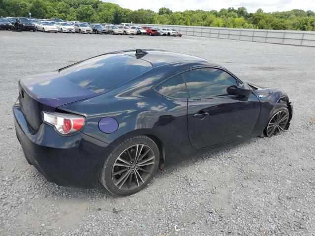 JF1ZNAA14F8708886 - 2015 TOYOTA SCION FR-S BLACK photo 3