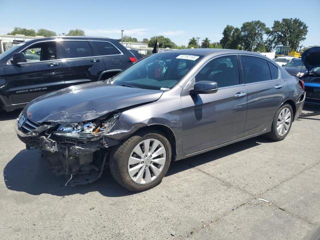 2013 HONDA ACCORD TOURING, null