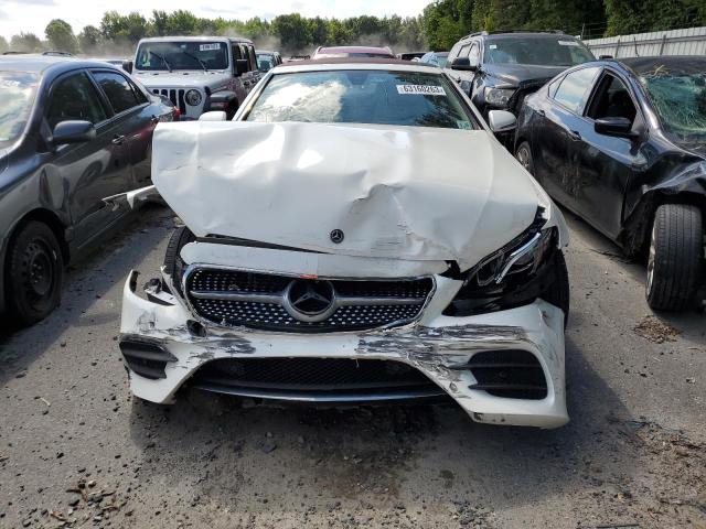 W1K1K6JB0LF131972 - 2020 MERCEDES-BENZ E 450 4MATIC WHITE photo 5