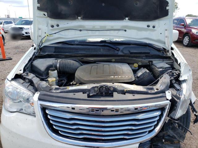 2C4RC1BG9DR584277 - 2013 CHRYSLER TOWN & COU TOURING 白色 照片 12