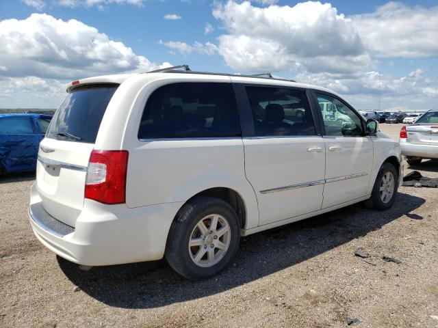 2C4RC1BG9DR584277 - 2013 CHRYSLER TOWN & COU TOURING 白色 照片 3