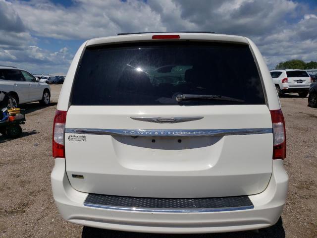 2C4RC1BG9DR584277 - 2013 CHRYSLER TOWN & COU TOURING 白色 照片 6