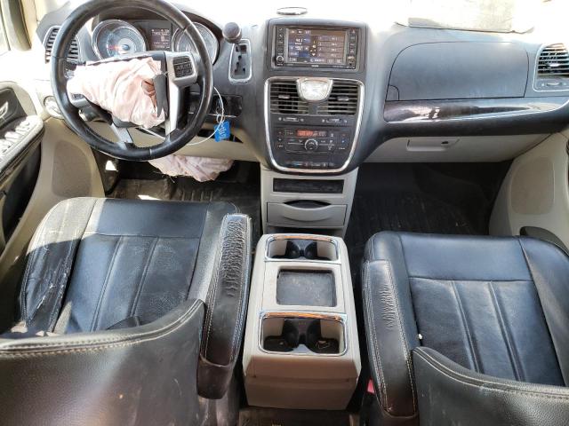 2C4RC1BG9DR584277 - 2013 CHRYSLER TOWN & COU TOURING 白色 照片 8