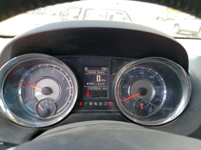 2C4RC1BG9DR584277 - 2013 CHRYSLER TOWN & COU TOURING 白色 照片 9