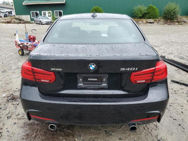 WBA8B7G51GNT70696 - 2016 BMW 340 XI BLACK photo 6