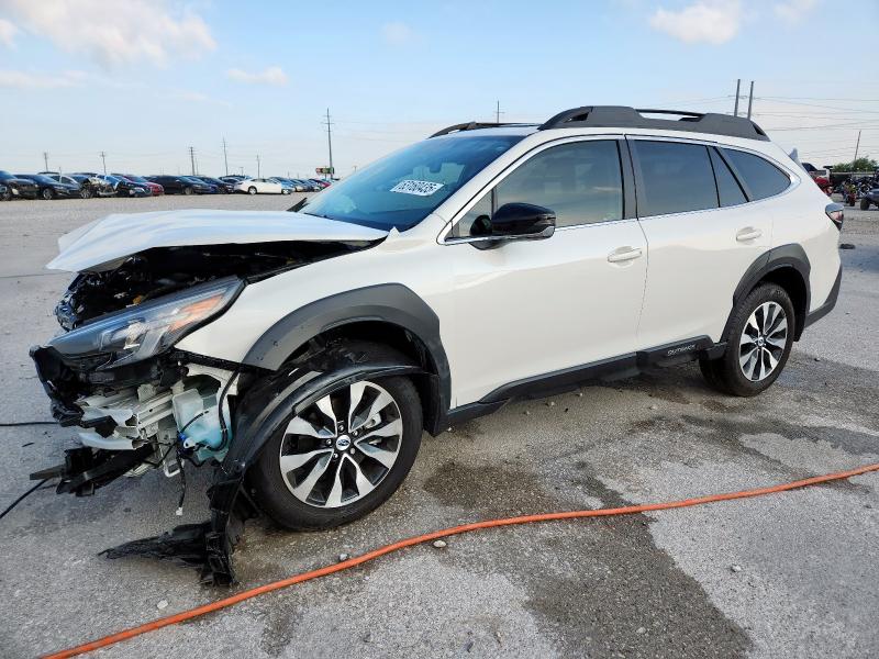 2025 SUBARU OUTBACK LIMITED, null