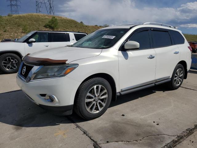 2013 NISSAN PATHFINDER S, 