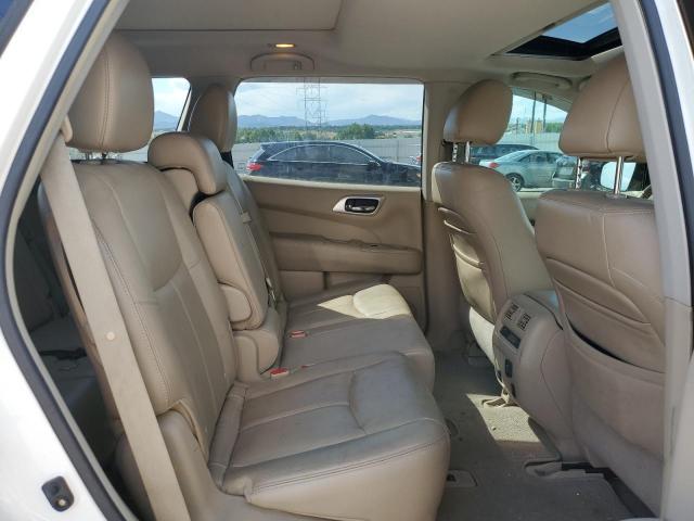 5N1AR2MN1DC651262 - 2013 NISSAN PATHFINDER S Biały zdjęcie 11