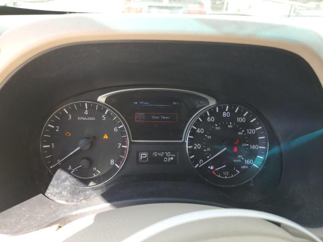 5N1AR2MN1DC651262 - 2013 NISSAN PATHFINDER S Biały zdjęcie 9