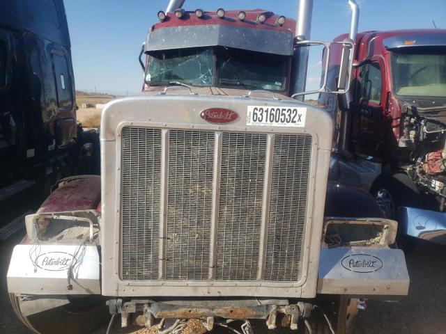 1XP5DB9X96D889130 - 2006 PETERBILT 379 MAROON photo 7