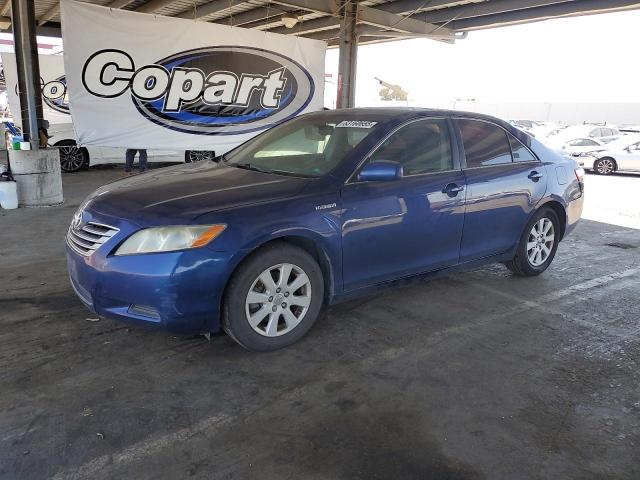 2008 TOYOTA CAMRY HYBRID, null