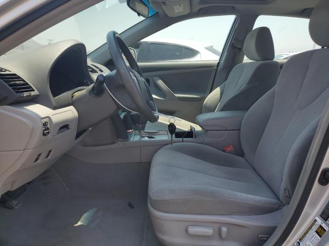 4T4BF3EK1BR156435 - 2011 TOYOTA CAMRY BASE SILVER photo 7