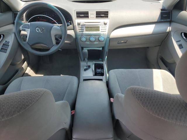 4T4BF3EK1BR156435 - 2011 TOYOTA CAMRY BASE SILVER photo 8