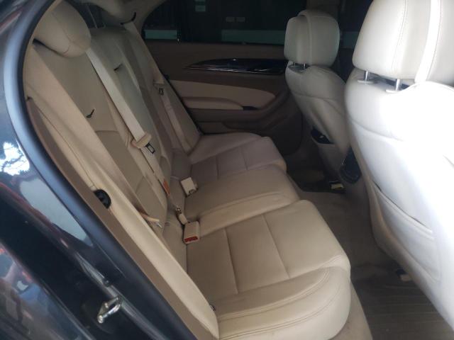 1G6AY5S30E0131330 - 2014 CADILLAC CTS PERFORMANCE COLLECTION Сұр фото 10