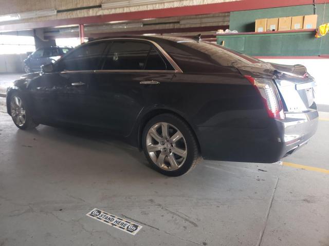 1G6AY5S30E0131330 - 2014 CADILLAC CTS PERFORMANCE COLLECTION Сұр фото 2