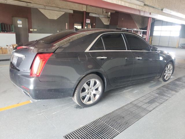 1G6AY5S30E0131330 - 2014 CADILLAC CTS PERFORMANCE COLLECTION Сұр фото 3