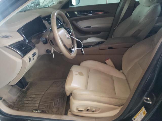 1G6AY5S30E0131330 - 2014 CADILLAC CTS PERFORMANCE COLLECTION Сұр фото 7