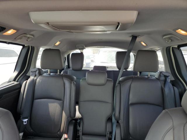 5FNRL6H99JB099974 - 2018 HONDA ODYSSEY ELITE Biały zdjęcie 10