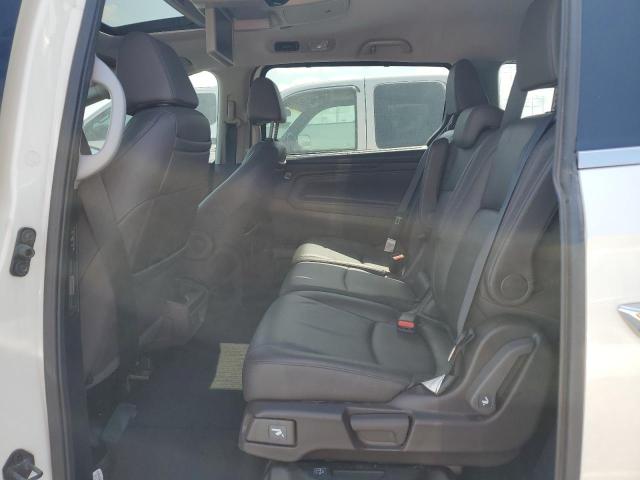 5FNRL6H99JB099974 - 2018 HONDA ODYSSEY ELITE Biały zdjęcie 11