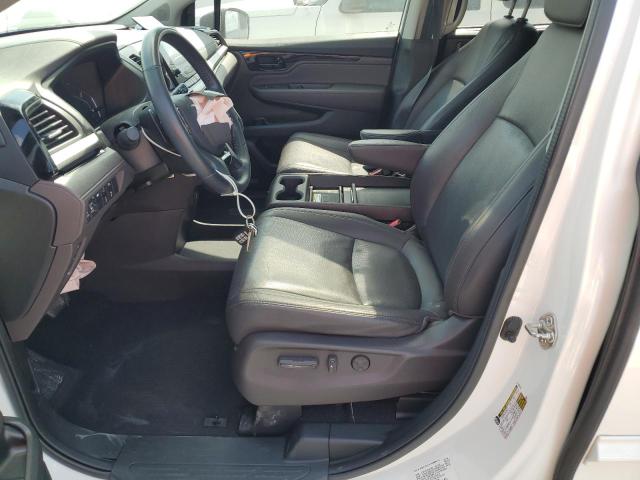 5FNRL6H99JB099974 - 2018 HONDA ODYSSEY ELITE Biały zdjęcie 7