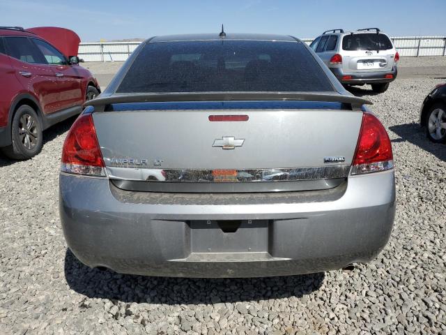 2G1WC57M791162743 - 2009 CHEVROLET IMPALA 2LT GRAY photo 6