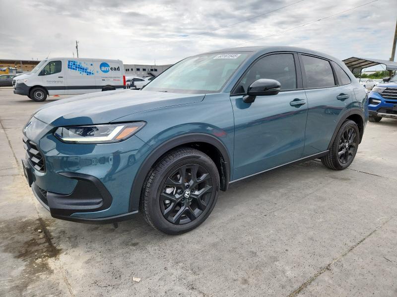 2025 HONDA HR-V SPORT, 