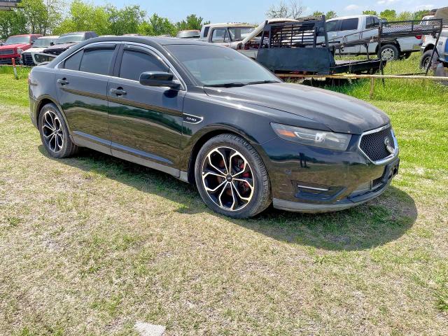 2013 FORD TAURUS SHO, null