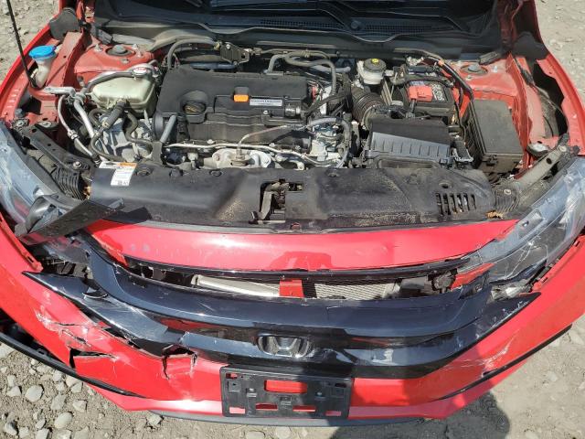 2HGFC4B89KH307288 - 2019 HONDA CIVIC SPORT 红色 照片 11