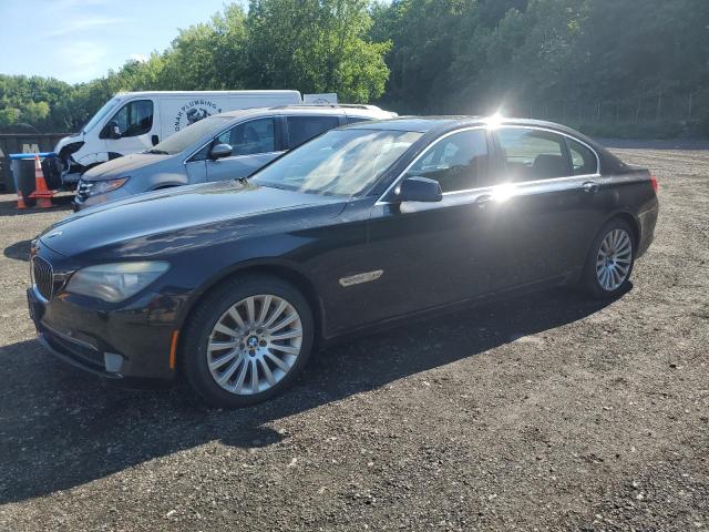 2012 BMW 750 LXI, 