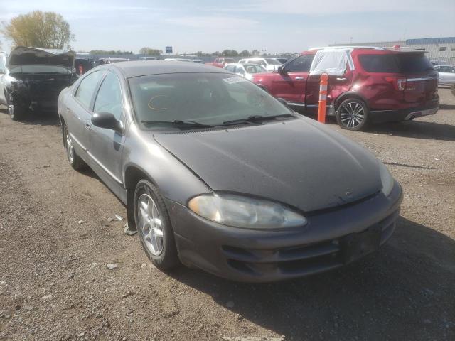 2B3HD46R03H559537 - 2003 DODGE INTREPID SE GRAY photo 1