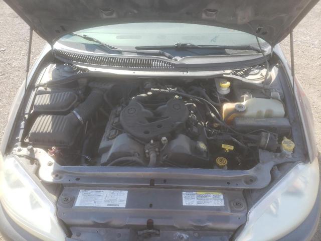 2B3HD46R03H559537 - 2003 DODGE INTREPID SE Boz foto 7