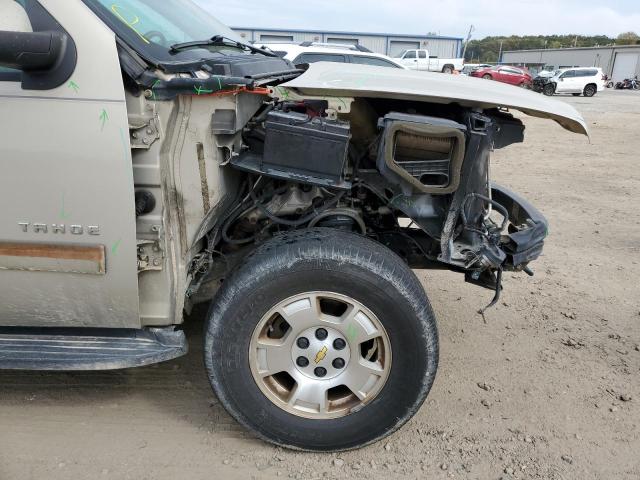 1GNSCBE08BR218164 - 2011 CHEVROLET TAHOE C1500 LT GOLD photo 9