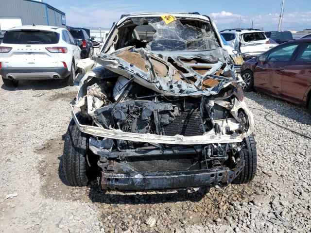 JT6HT00W6X0028305 - 1999 LEXUS LX 470 WHITE photo 5