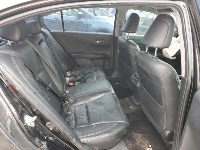 1HGCR2F81HA083246 - 2017 HONDA ACCORD EXL 黑色 照片 10