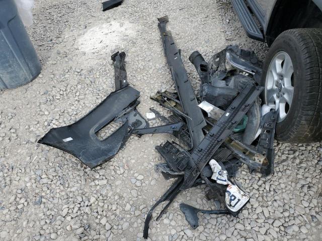 1HGCR2F81HA083246 - 2017 HONDA ACCORD EXL 黑色 照片 12