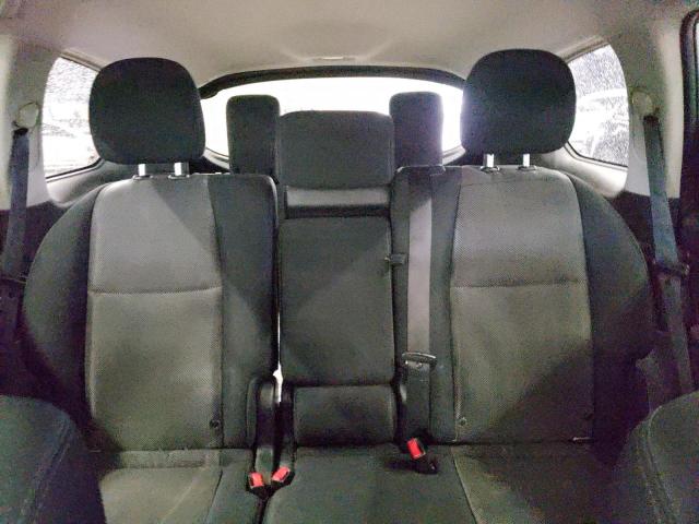 5N1DR2MN0HC689066 - 2017 NISSAN PATHFINDER S WHITE photo 10