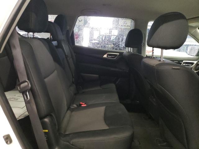 5N1DR2MN0HC689066 - 2017 NISSAN PATHFINDER S WHITE photo 11