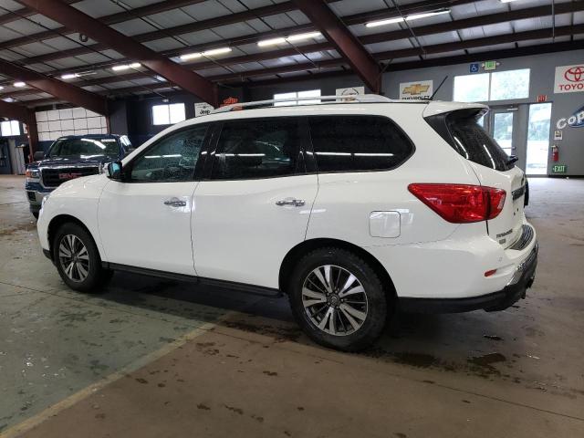 5N1DR2MN0HC689066 - 2017 NISSAN PATHFINDER S WHITE photo 2