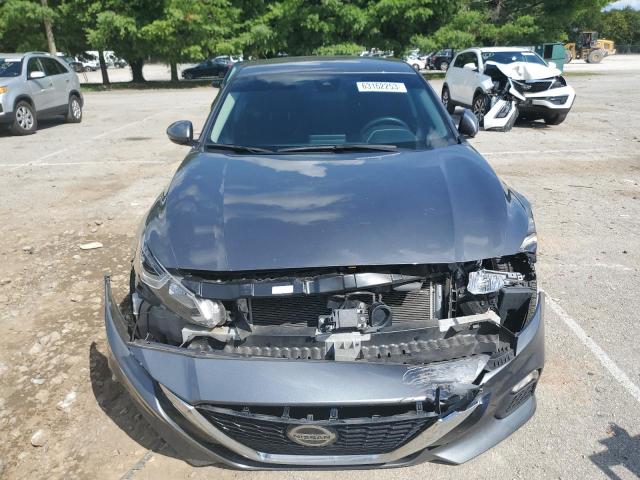 1N4BL4BV5MN364056 - 2021 NISSAN ALTIMA S GRAY photo 5